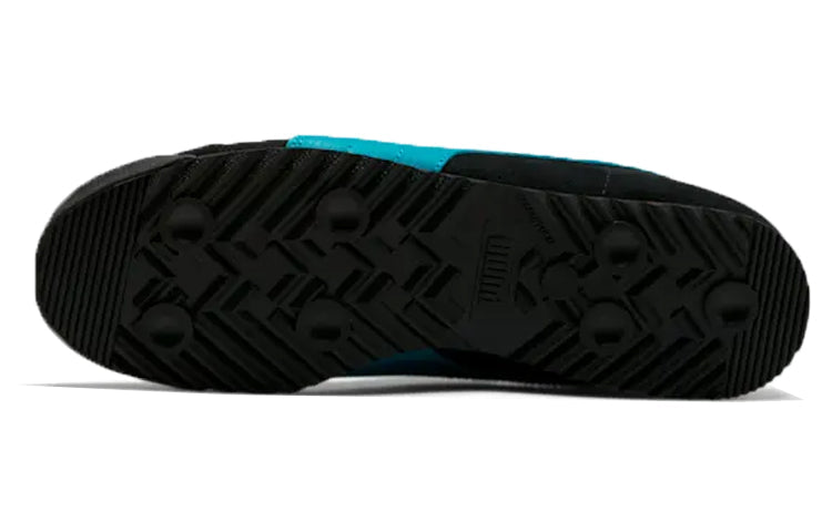 PUMA Roma XTG Perf Black/Blue 370311-01