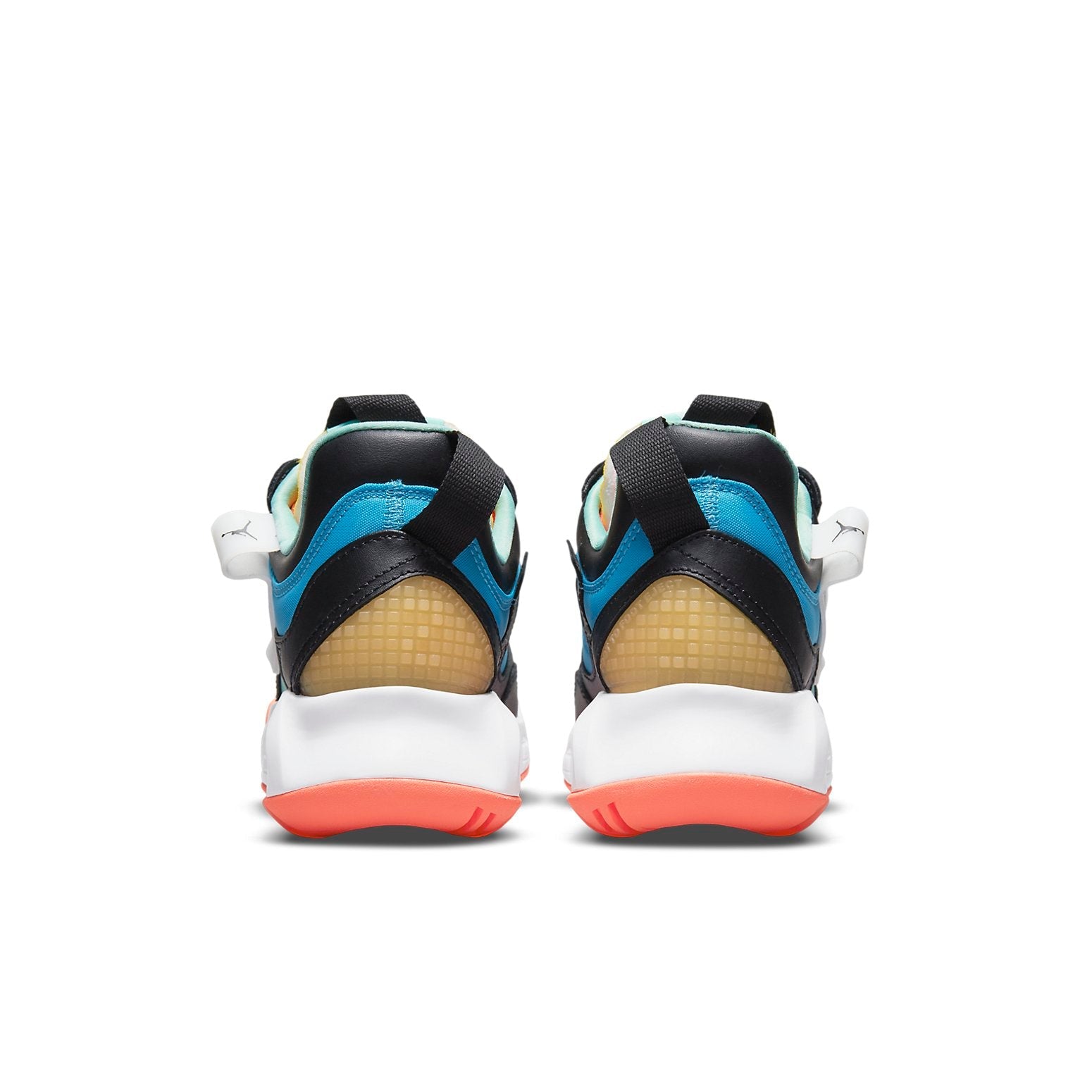 (GS) Air Jordan MA2 'Black Light Blue Fury' CW6594-043