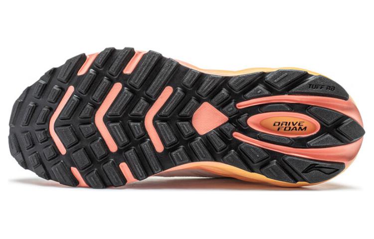 (WMNS) Li-Ning Royal Wind 'White Yellow Pink' ARST056-4