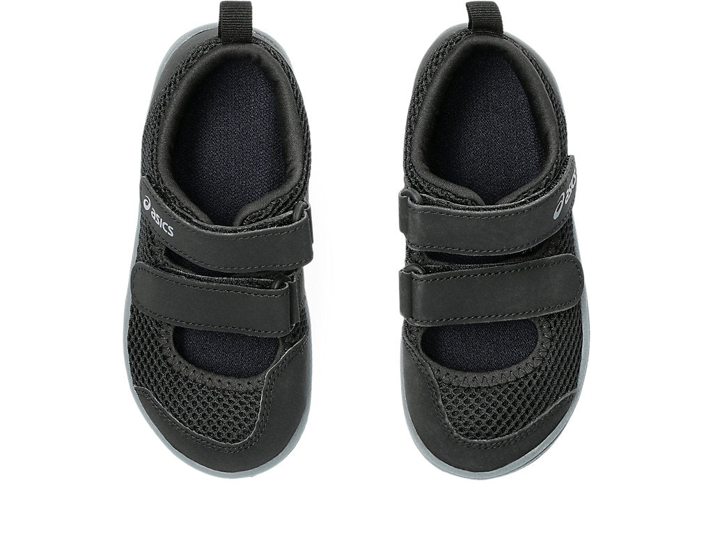 (PS) ASICS Meshoes Mini 'Black' 1144A365-001