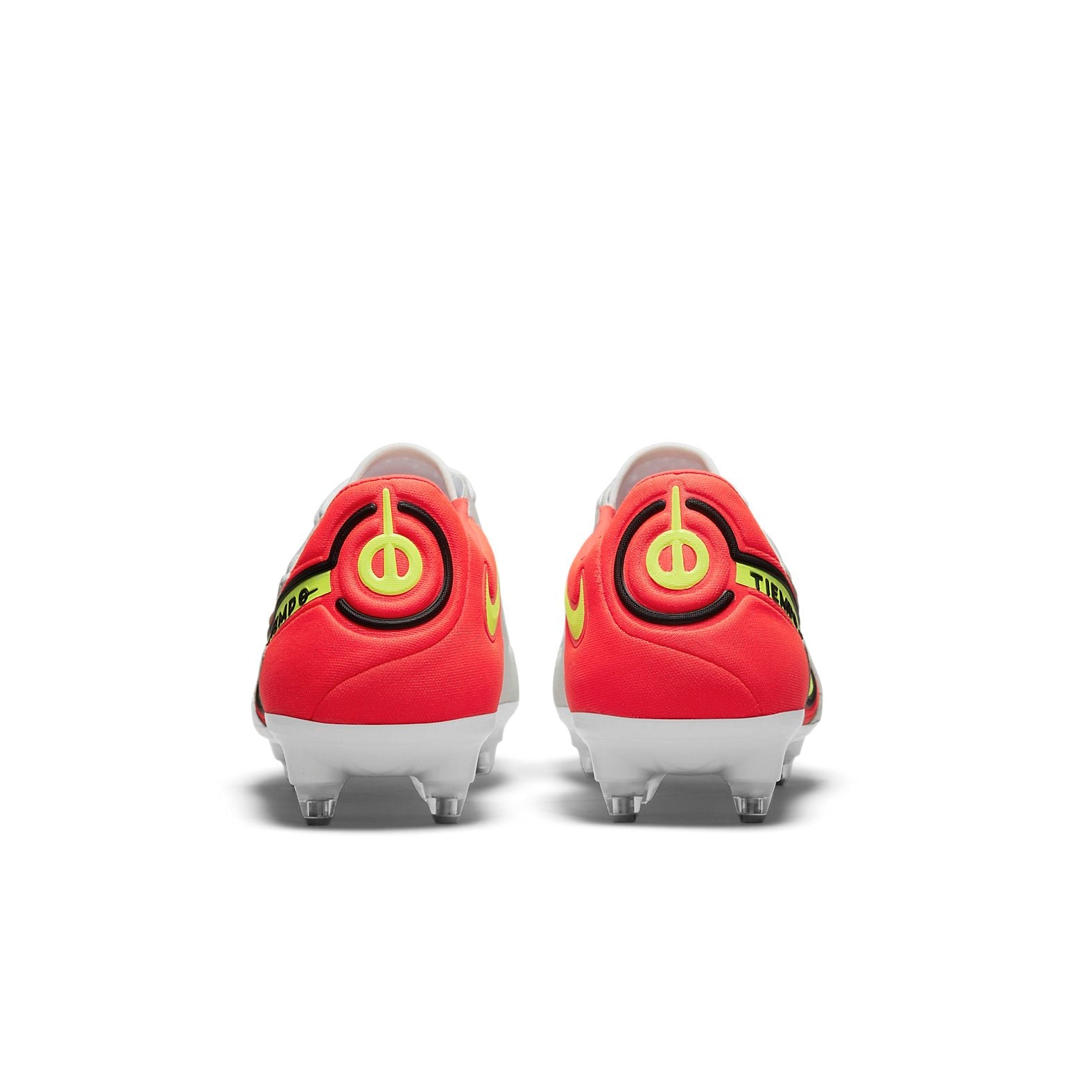 Nike Tiempo Legend 9 Elite SG PRO 'Gray Red' DB0822-176
