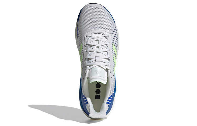 adidas Solar Glide ST 19 'White Blue Green' EE4291