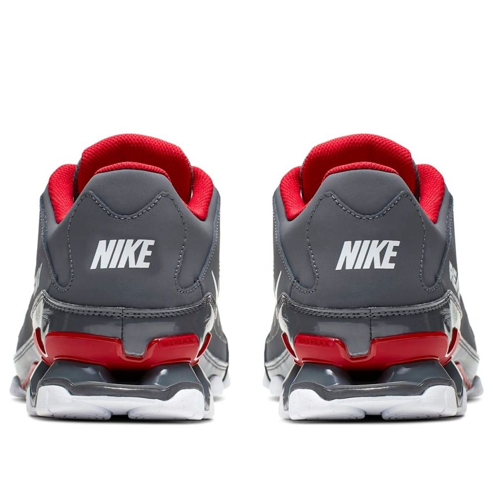 Nike Reax 8 TR Mesh 'Dark Grey' 621716-013
