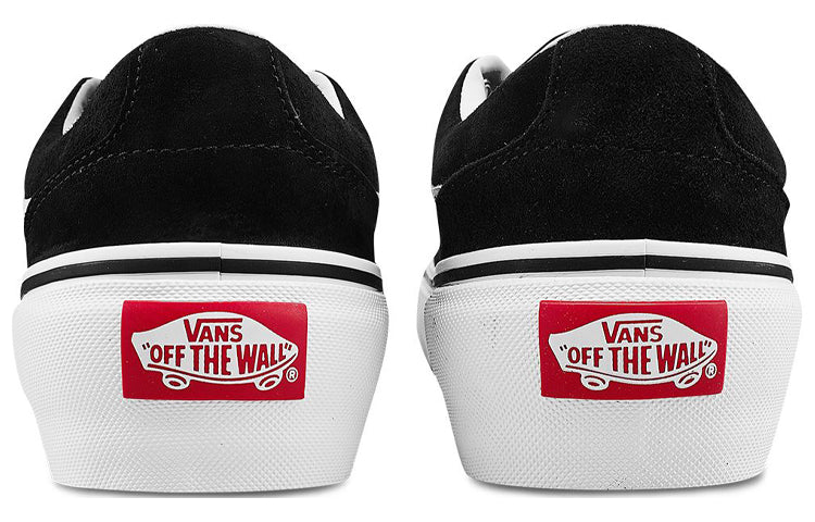 Vans OG Sharpe Ni Shoes Black VN0A4UVLNQK