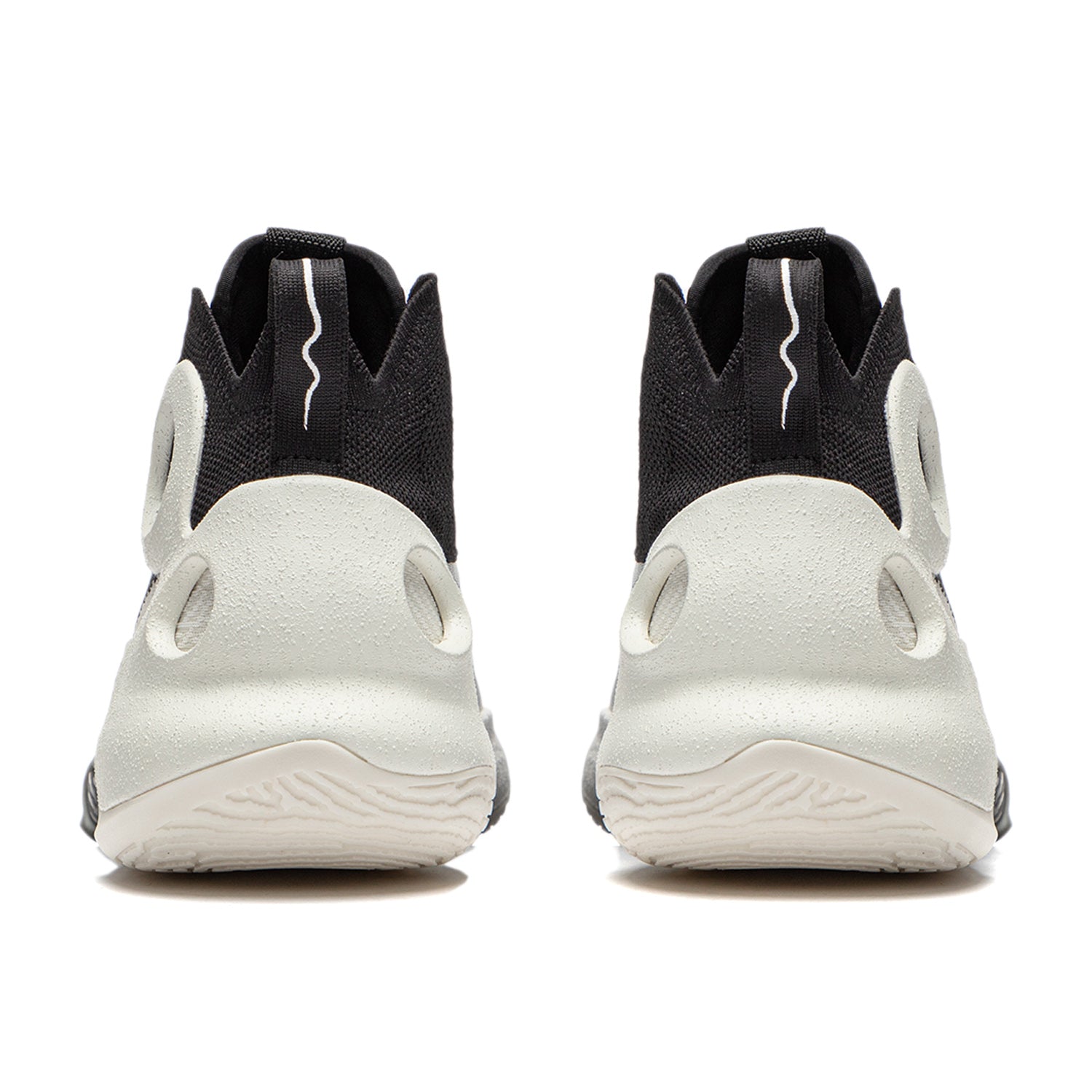 Li-Ning x BILLIONAIRE BOYS CLUB Yushuai Ultra 'White Black' ABAU003-3