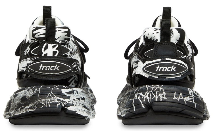 Balenciaga Track Graffiti 542023W3RRA1090