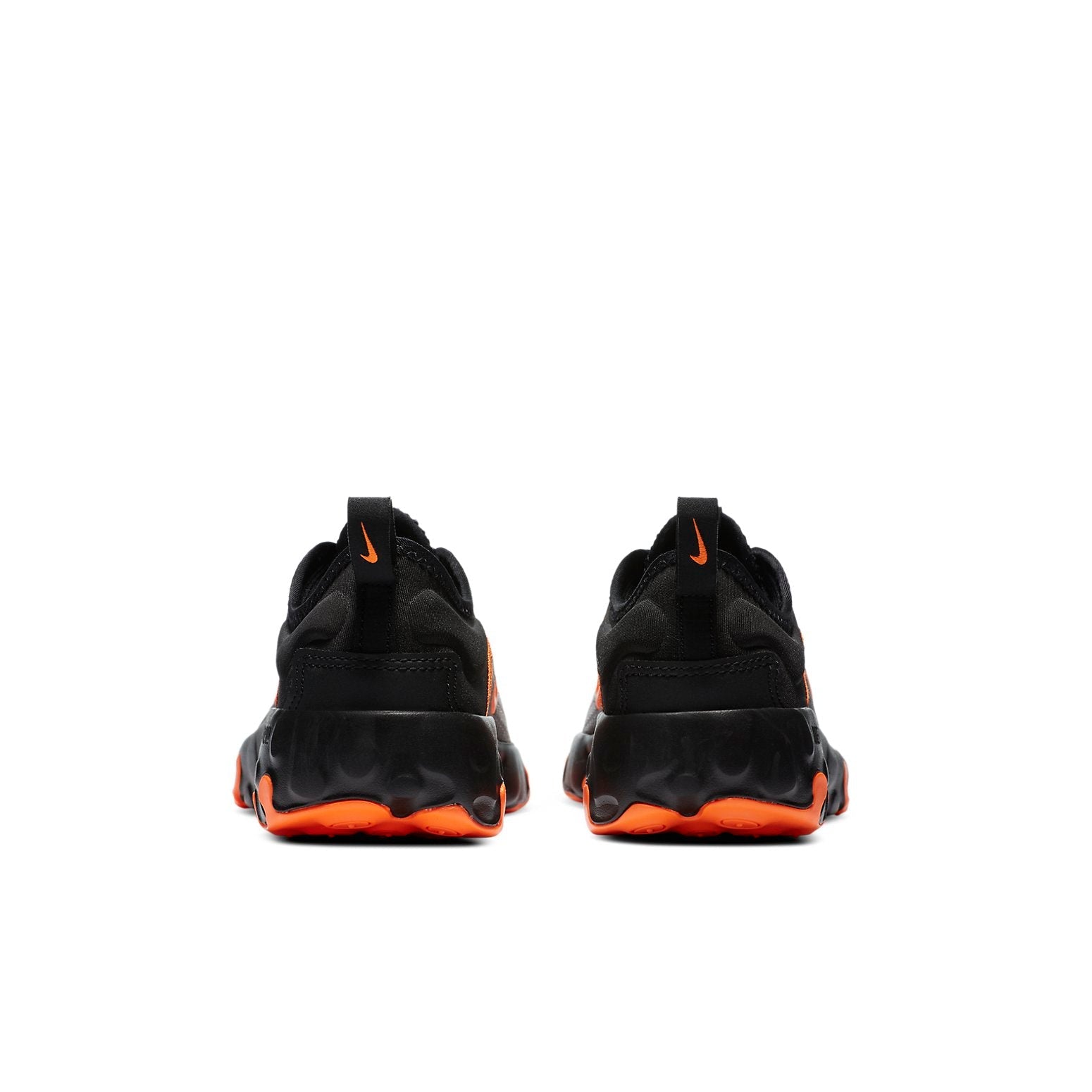 (GS) Nike Renew Lucent 'Black Total Orange' CD6906-006