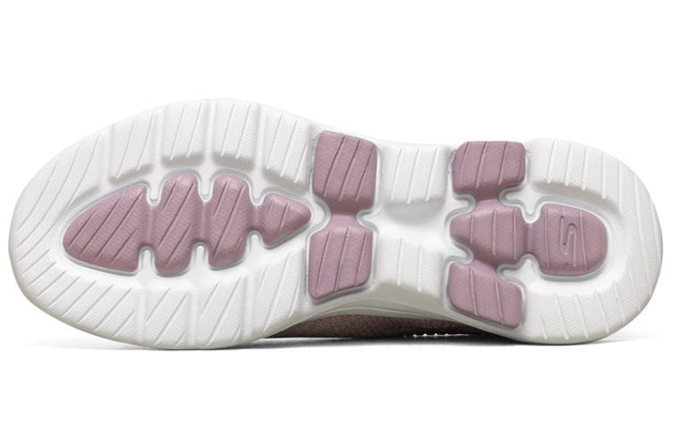 (WMNS) Skechers Go Walk 5 Pink 15952-MVE