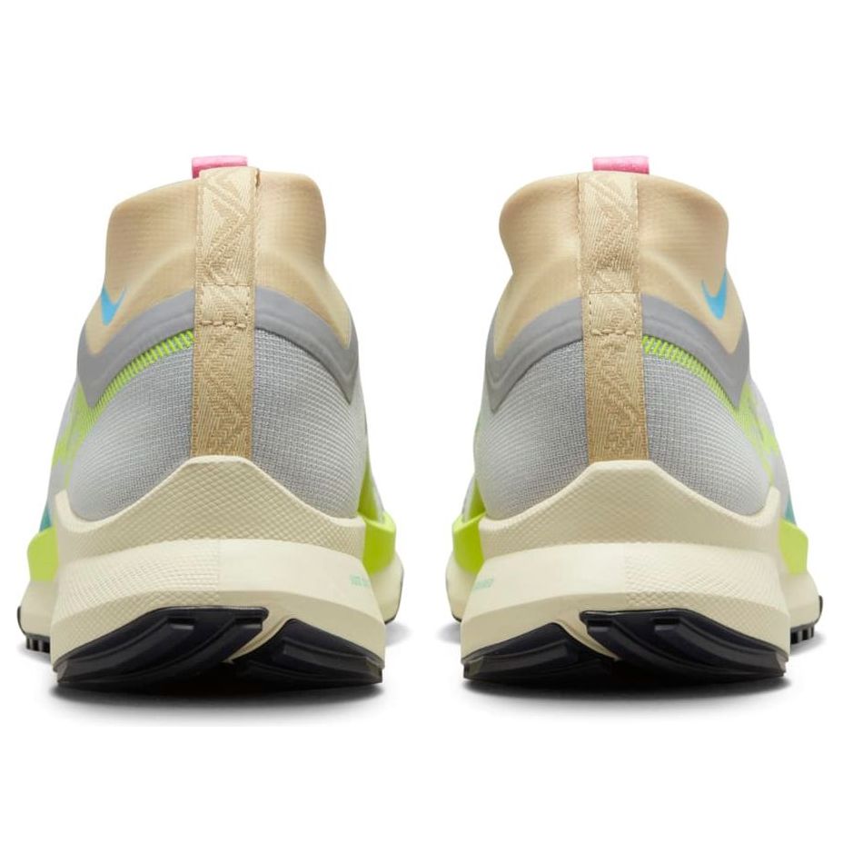 Nike React Pegasus Trail 4 GTX 'Wolf Grey Volt' DJ7926-002