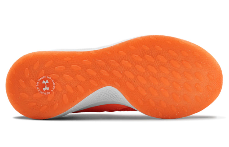 Under Armour Realtree x Harper 5 Turf 'Panic Orange' 3023492-800