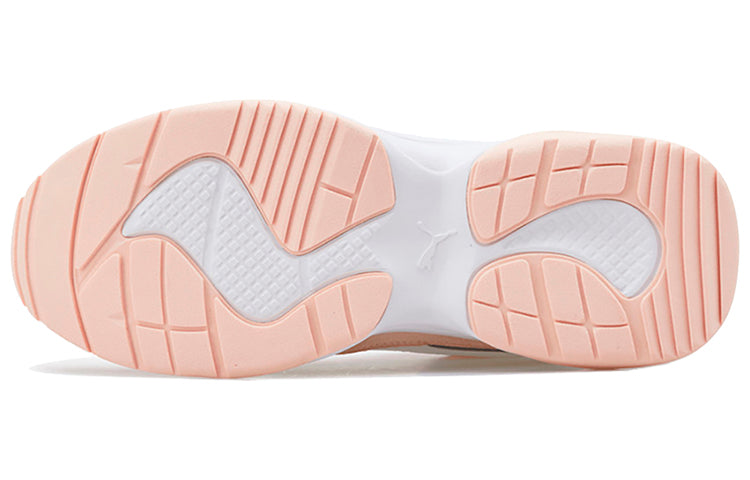 (WMNS) PUMA Cilia Lux 'Pink Blue' 370282-16