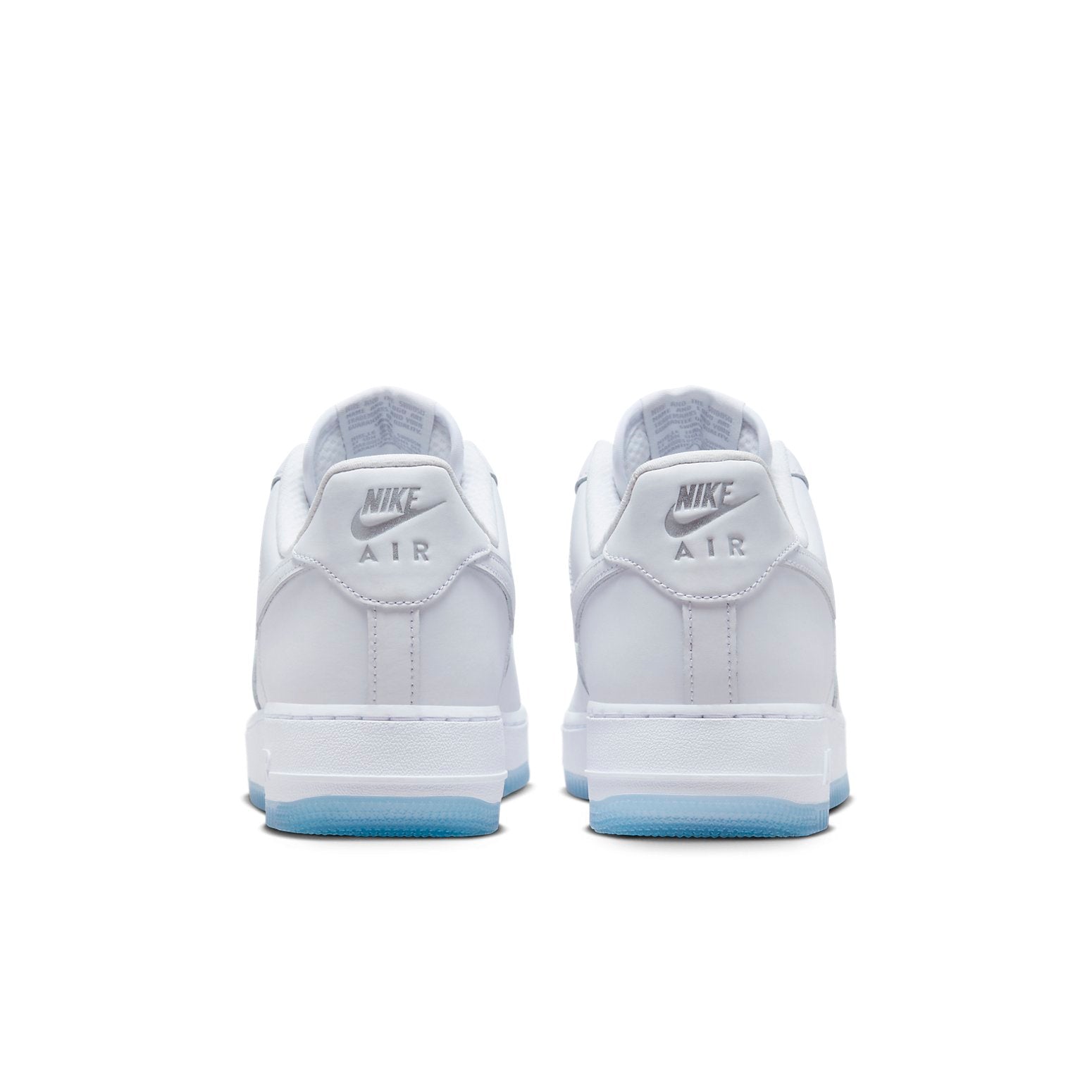 Nike Air Force 1 Low 07 ' White Icy Blue ' FV0383-100