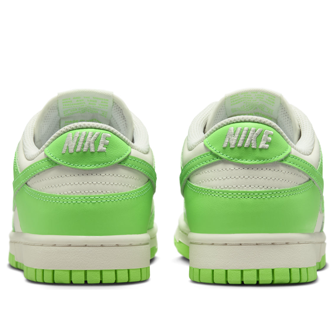 (WMNS) Nike Dunk Low 'Sail Green Strike' HV0842-133