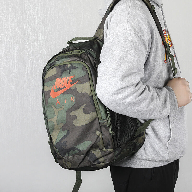 Nike Air Hayward Futura NK Backpack 'Camo Orange' CK0955-210