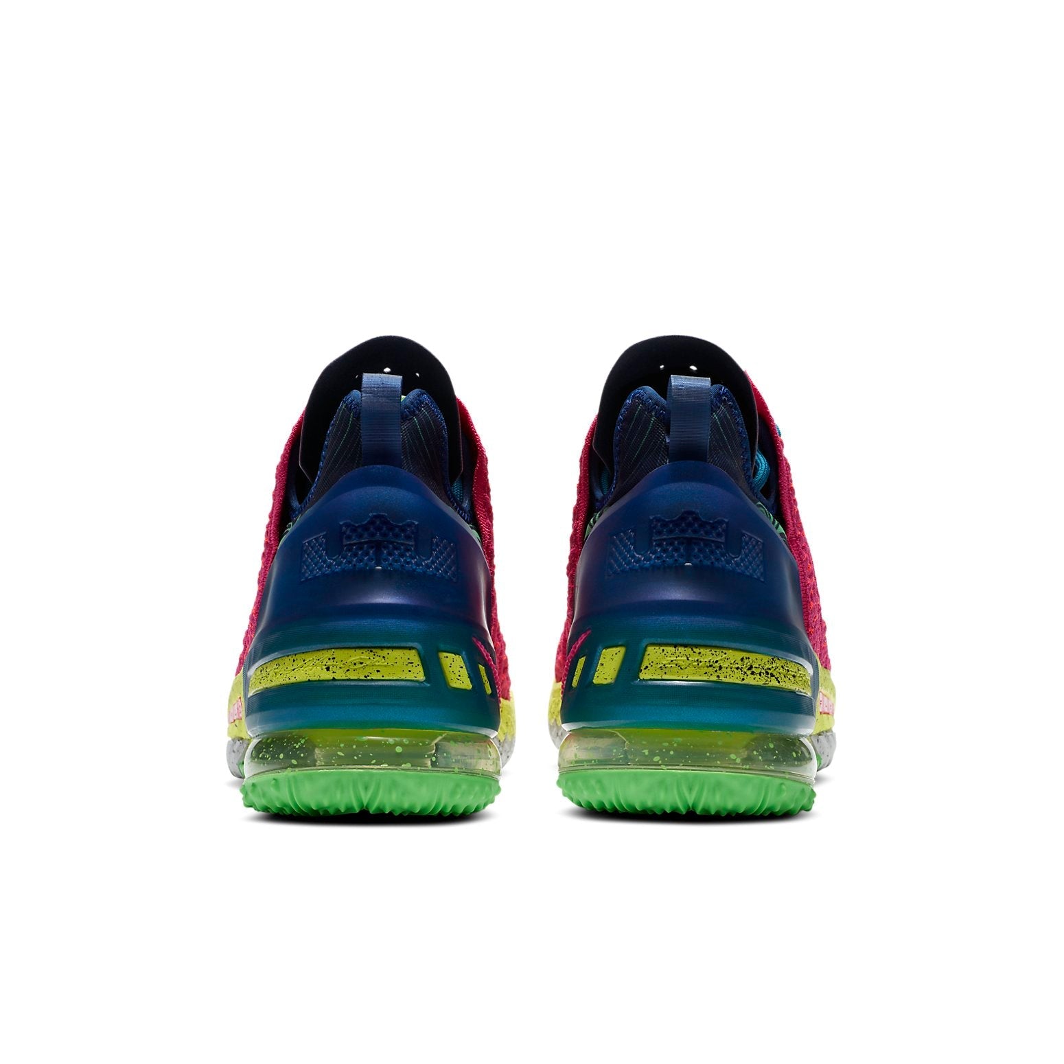 Nike LeBron 18 EP 'Los Angeles By Night' DB7644-600