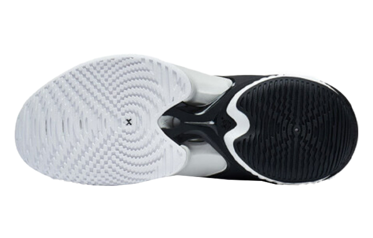 Li-Ning Power 10 'Black White' ABAT089-1