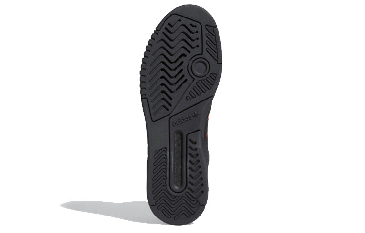 adidas originals Drop Step Xlt 'Black Red' FX7698
