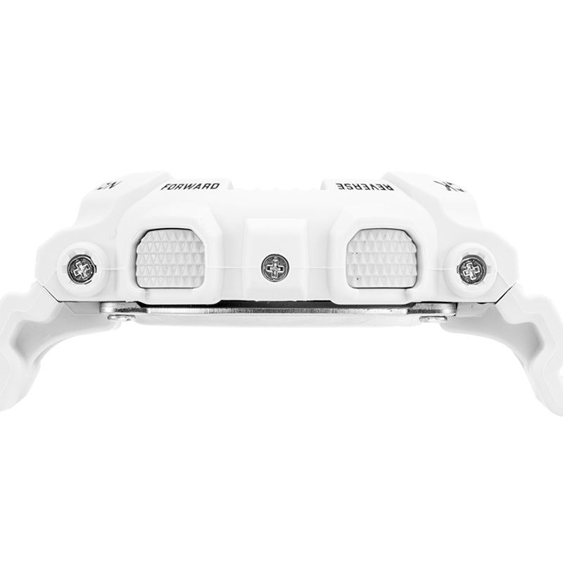 CASIO G-Shock Analog-Digital 'White' GMA-S120MF-7A1
