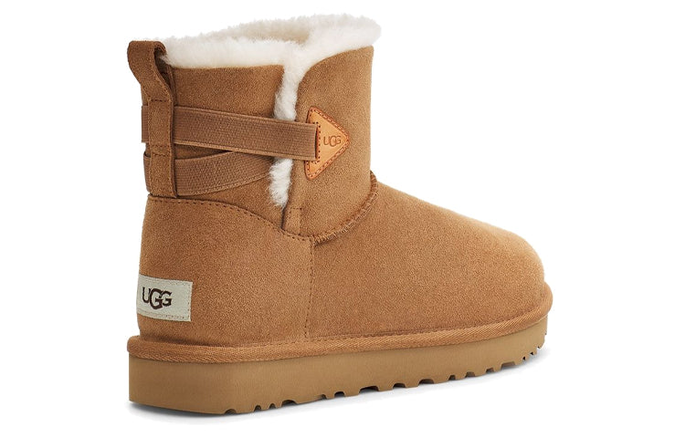 (WMNS) UGG Mini Bailey Flex 1127390-CHE