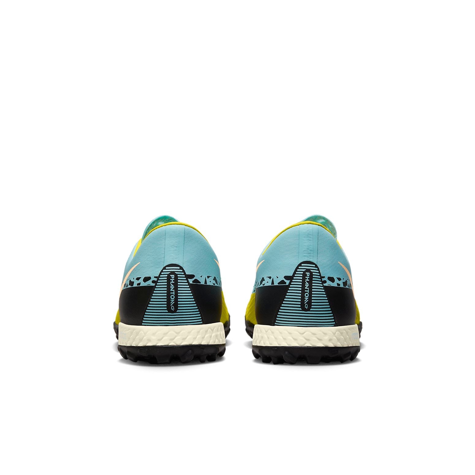 Nike Phantom GT2 Pro TF 'Blue Yellow' DC0768-407