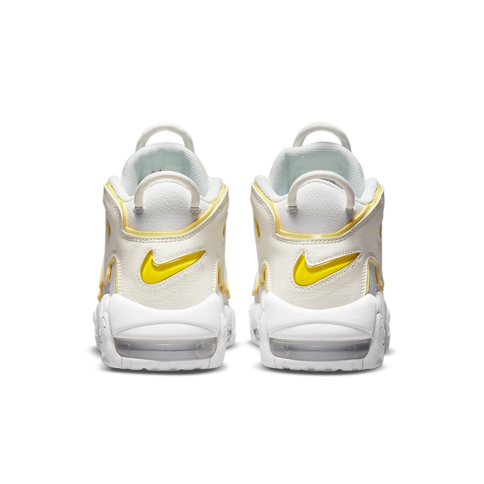 (WMNS) Nike Air More Uptempo 'Light Citron' DM3035-100