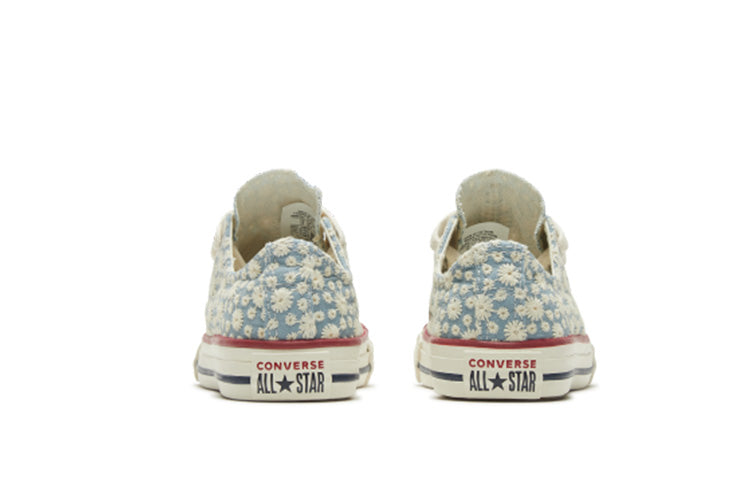 Converse Chuck Taylor All Star Low Top Denim Toddler/Youth 668034C