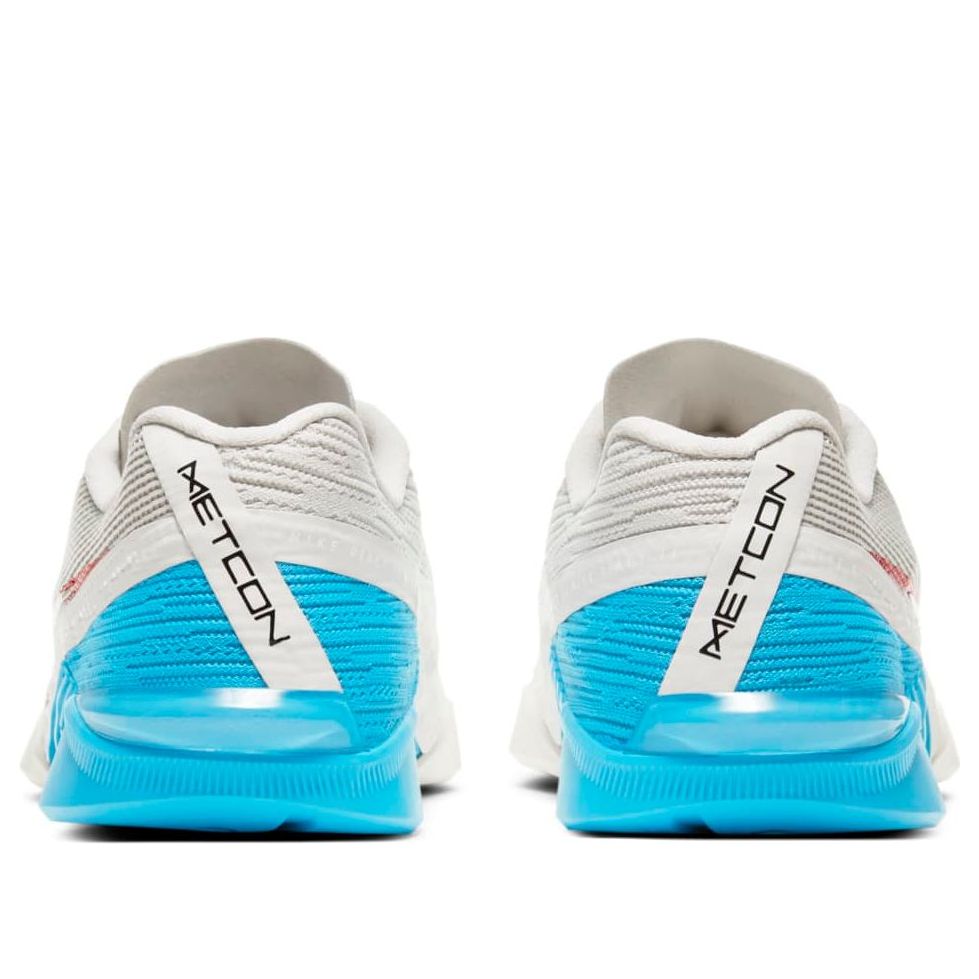 Nike React Metcon Turbo 'Light Bone Blue Fury' CT1243-003