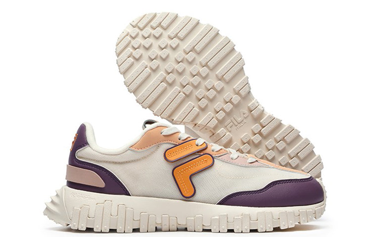 (WMNS) Fila Fusion 'Purple Yellow' T12W131103FDP