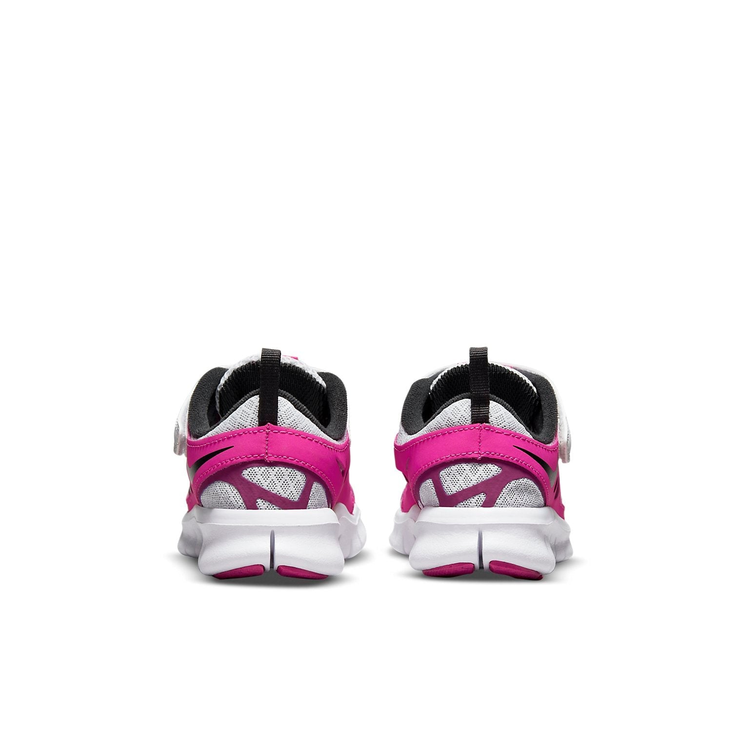 (PS) Nike Free Run 2 'Pure Platinum Pink Prime' DA2689-001