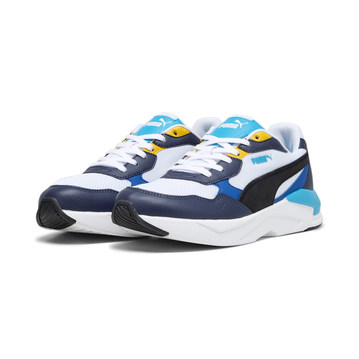PUMA X-Ray Speed Lite 'White Blue' 384639-38