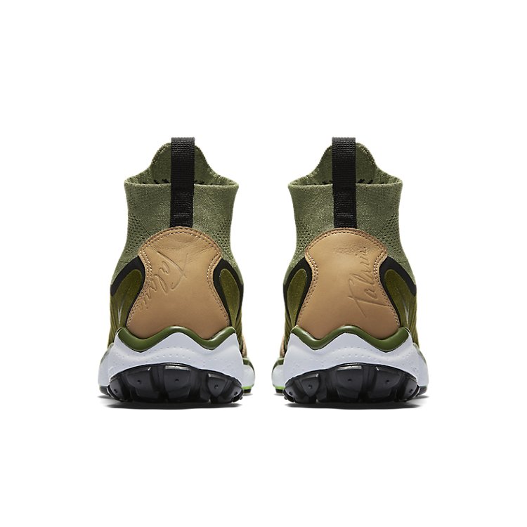 Nike Air Zoom Talaria Mid Flyknit Premium 'Palm Green' 875784-300