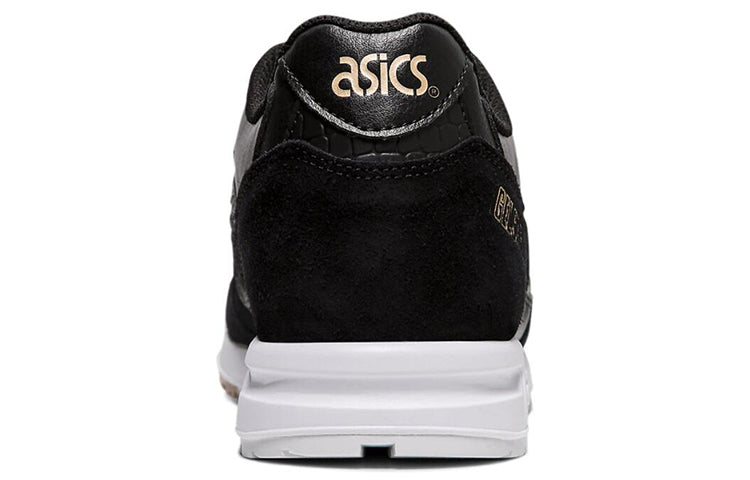 (WMNS) ASICS Gel Saga 'Black' 1192A107-001