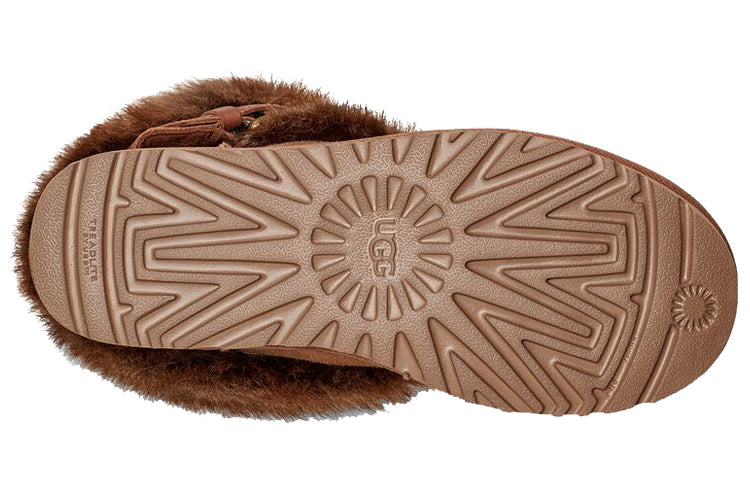 (WMNS) UGG Classic Buckle Mini 1122513-CHE