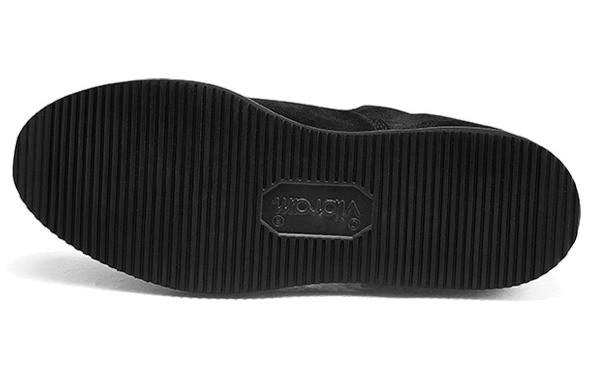 Timberland Vibram Premium Oxford 'Black Suede' A2DX3