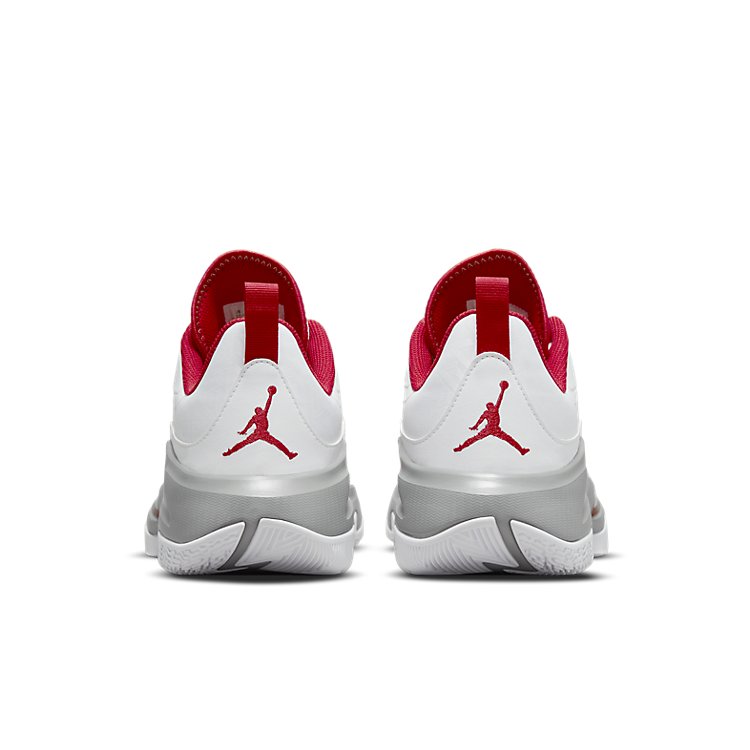 Air Jordan Westbrook One Take 3 'White Gym Red' DC7701-100
