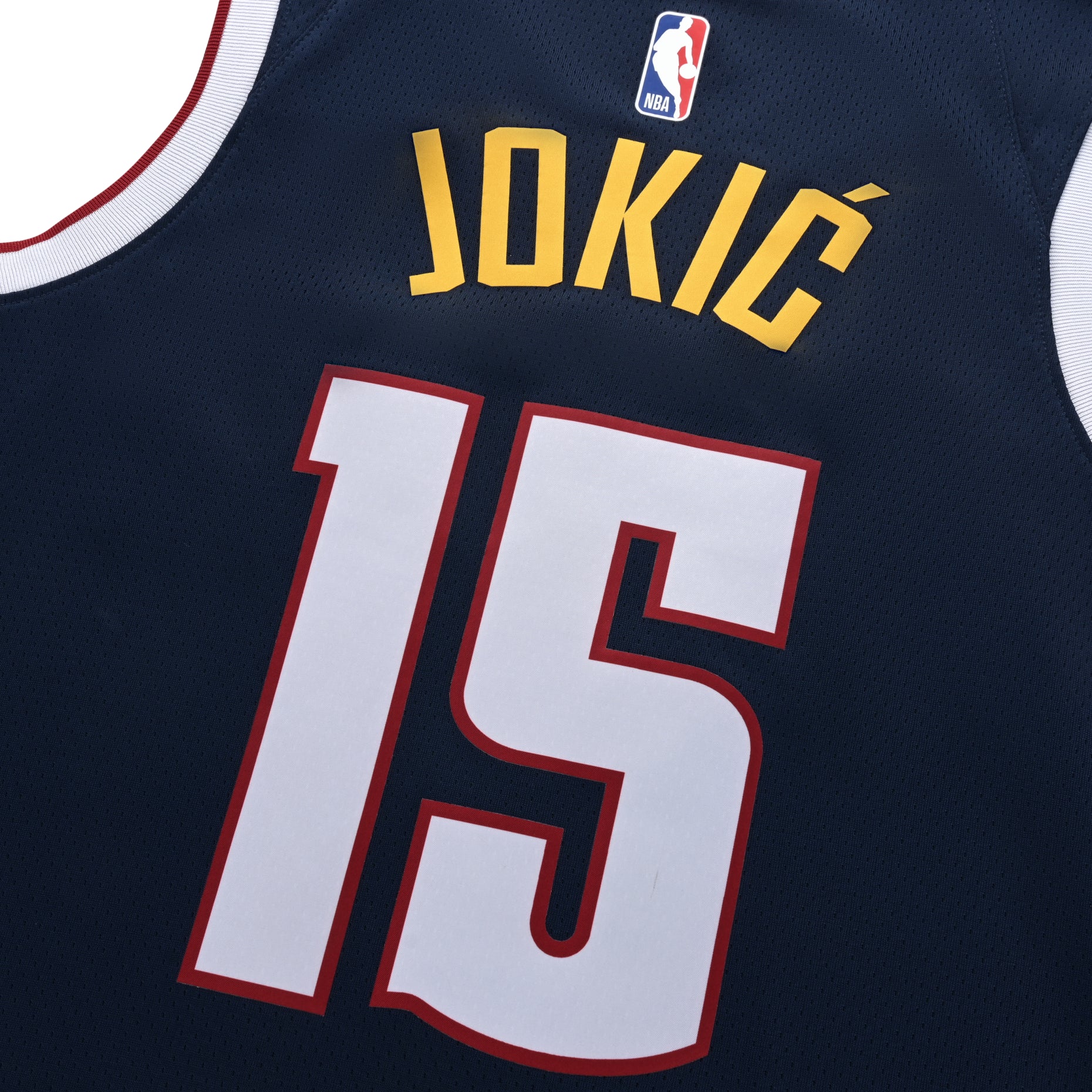 Nike Dri-FIT NBA Denver Nuggets Nikola Jokic Icon Edition 2022/23 Swingman Jersey DN2003-419
