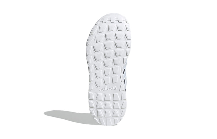 (PS) adidas neo Questar Flow 'White Black' FV9592