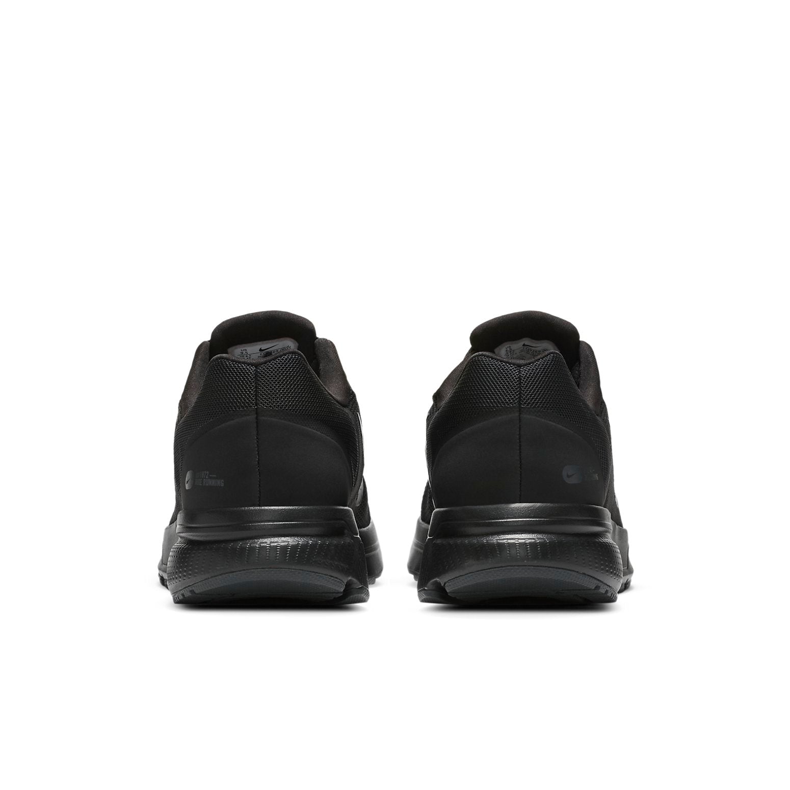 Nike Zoom Span 3 Shoes Black CQ9269-002