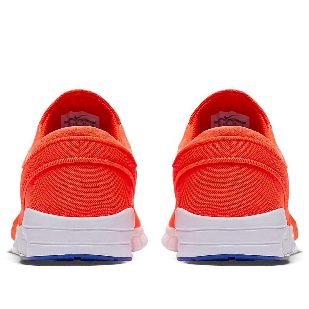 Nike Stefan Janoski Max SB 'Total Crimson Racer Blue' 631303-841