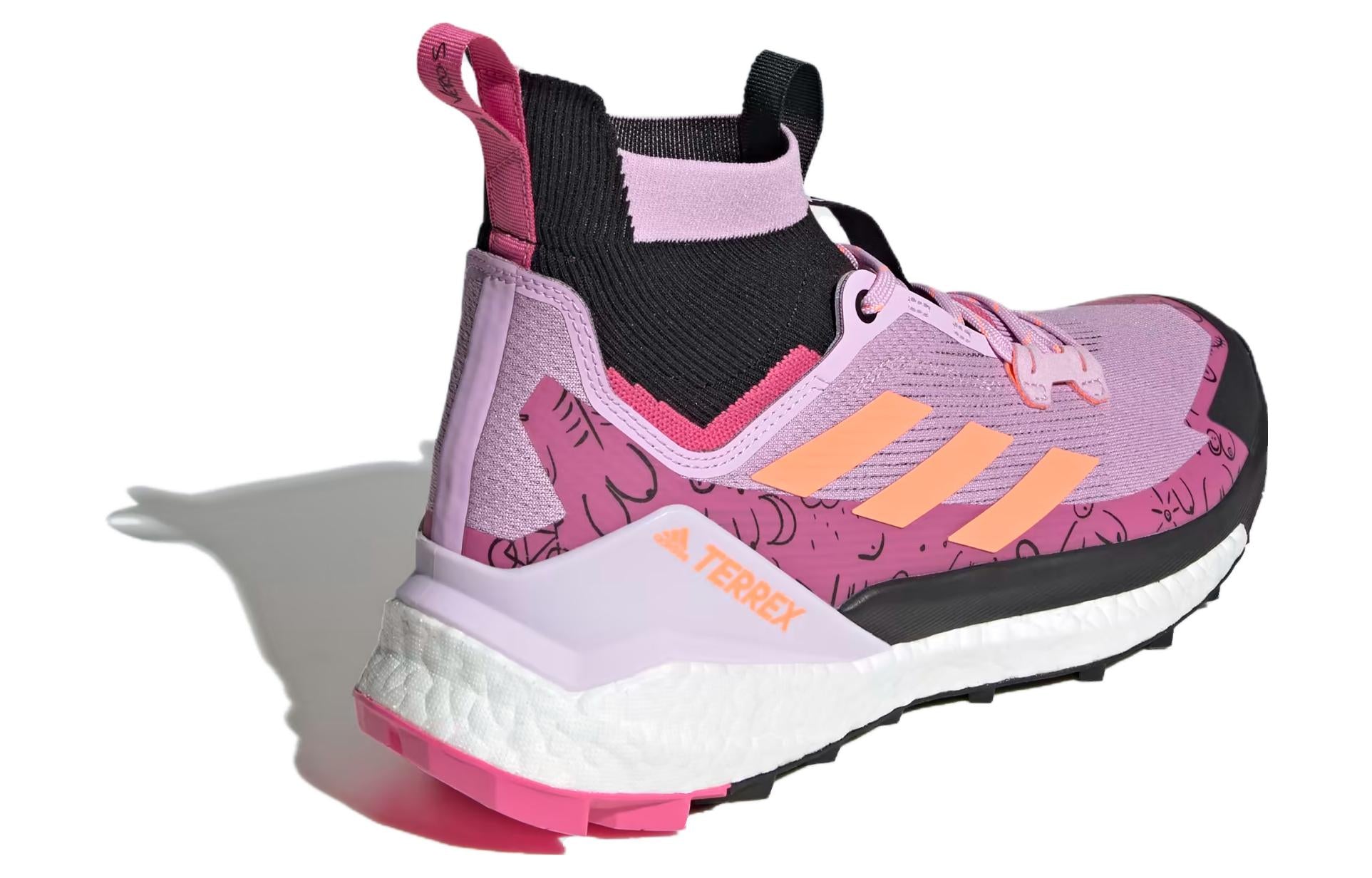 adidas Terrex Free Hiker 2.0 'Breast Cancer Awareness' GZ0684