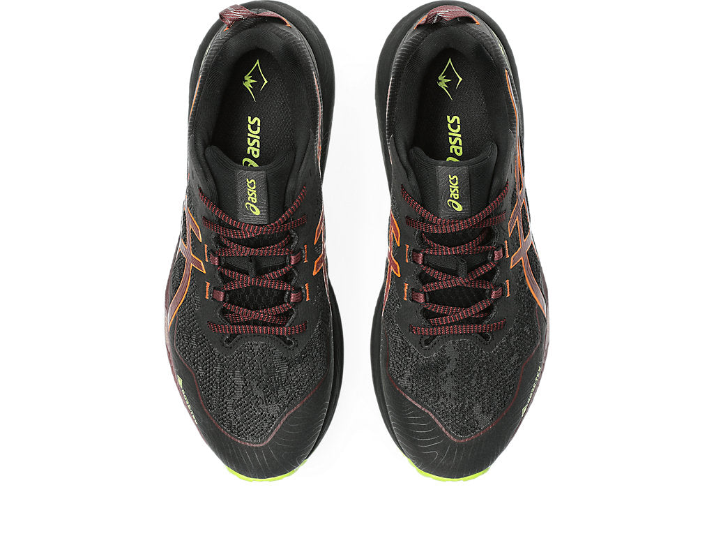 ASICS Gel-Trabuco 11 GORE-TEX 'Black 'Antique Red' 1011B608-003