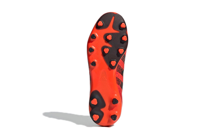 (PS) adidas Predator Freak.3 Multiground Boots K 'Red' FY6304