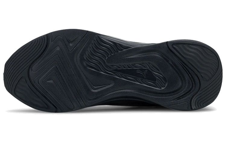 (WMNS) PUMA Softride Rift Tech 'Black Gold' 193748-03