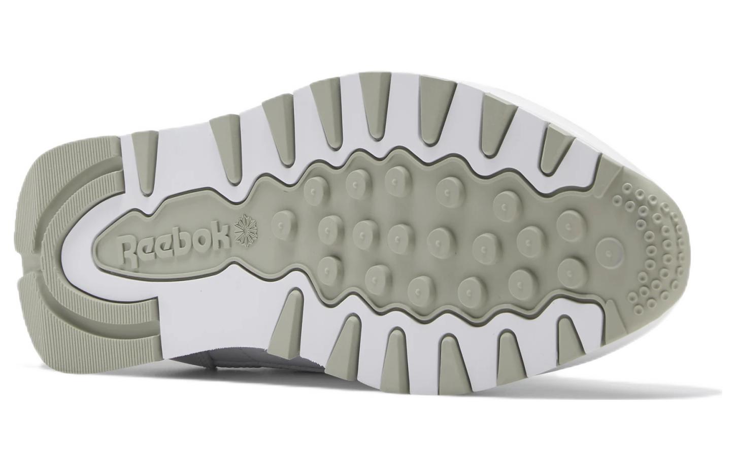 Reebok Classic Leather 'White Pure Grey' GY3558