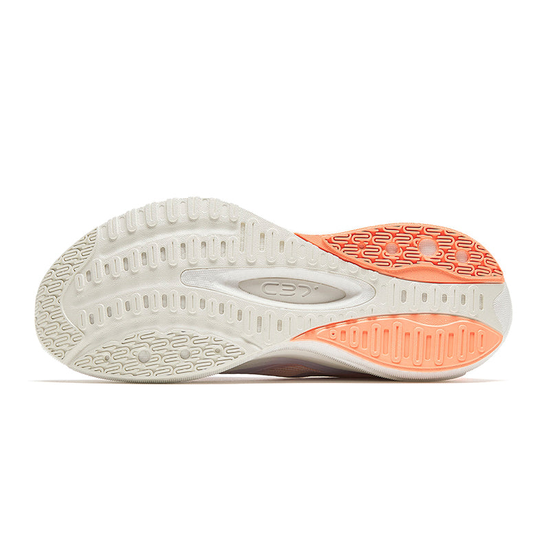 (WMNS) ANTA C37 4.0 'White Purple Orange' 922345538-3