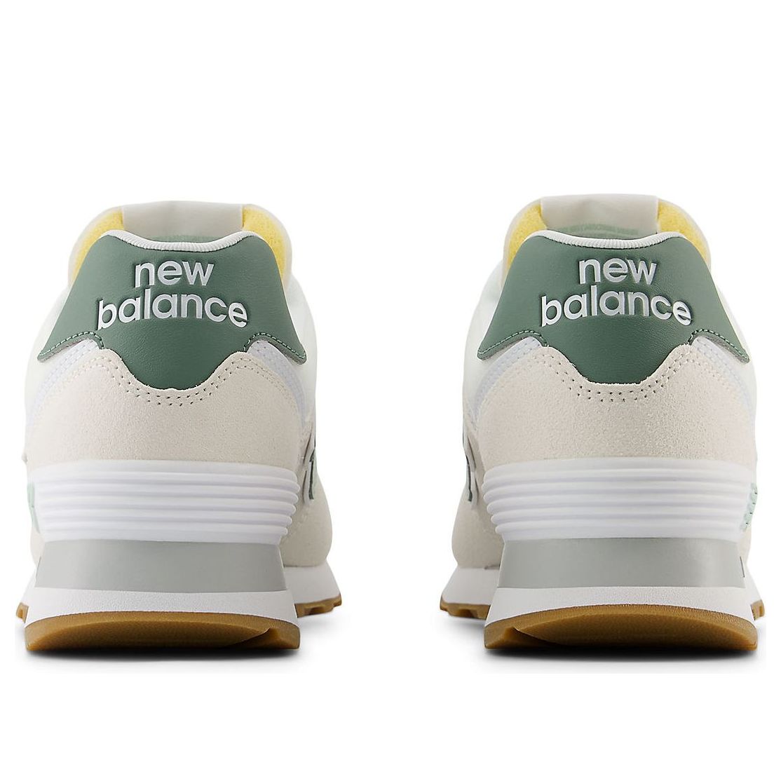 (WMNS) New Balance 574 Core 'Sea Salt New Spruce' WL574CGR