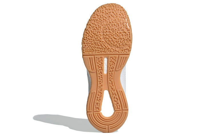 (WMNS) adidas Crazyflight X 3 'Cloud White Gum' D97831