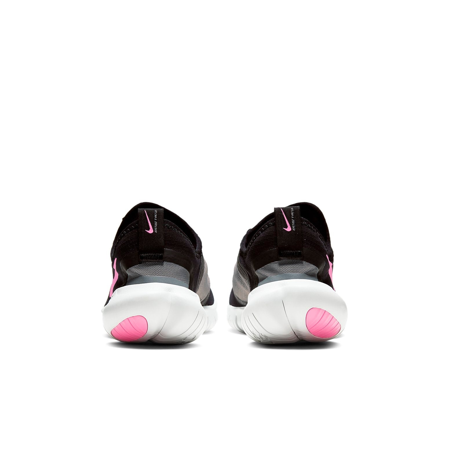 (GS) Nike Free RN 50 'Black White Pink' CJ2079-001