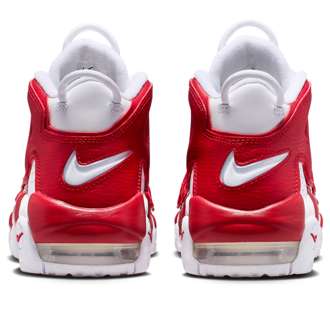 (GS) Nike Air More Uptempo 'Gym Red' 415082-100
