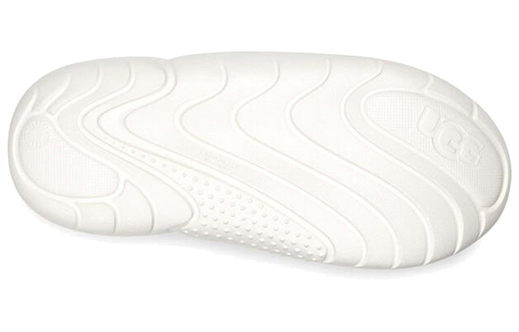 (WMNS) UGG LA Cloud Hi White 1108914-GRDN